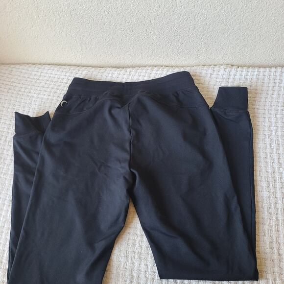 ZYIA Active Black Jogger Pants Women's  Size XS - Picture 4 of 10